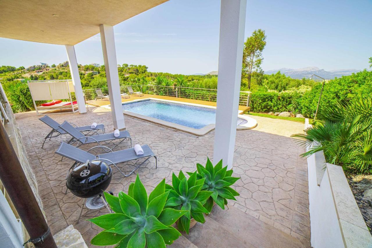 Villa Heura Alcúdia
